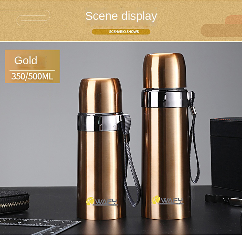 Sports thermos 255